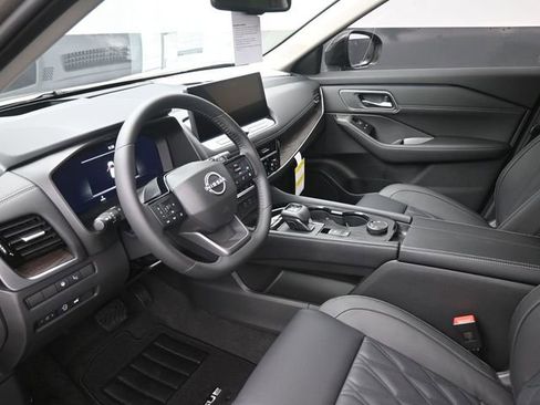 New 2026 Nissan Rogue Platinum w/ Platinum Premium Package image 19