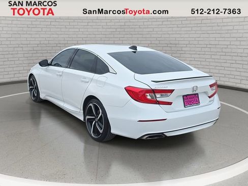 Used 2022 Honda Accord Sport image 7