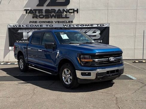 Used 2024 Ford F150 XLT image 4