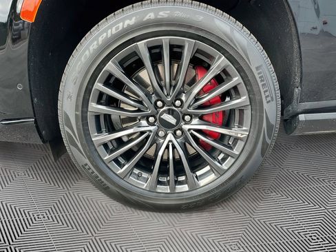Certified 2024 Cadillac Escalade V AWD/4WD image 11