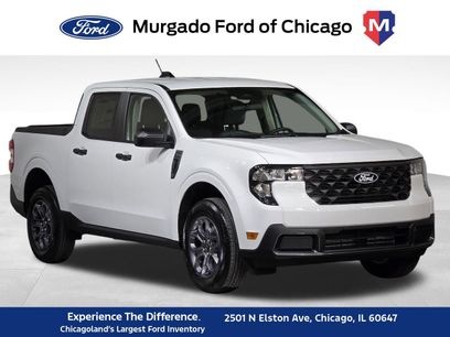 New 2025 Ford Maverick XLT