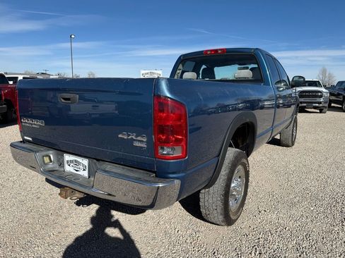 Used 2004 Dodge Ram 2500 Truck SLT w/ Trailer Tow Group image 10