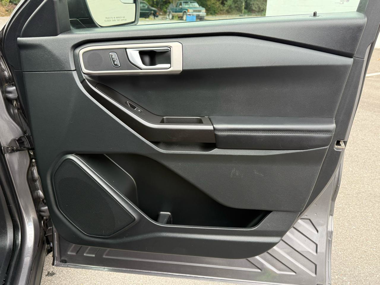 Used 2021 Ford Explorer 4WD Police Interceptor image 30