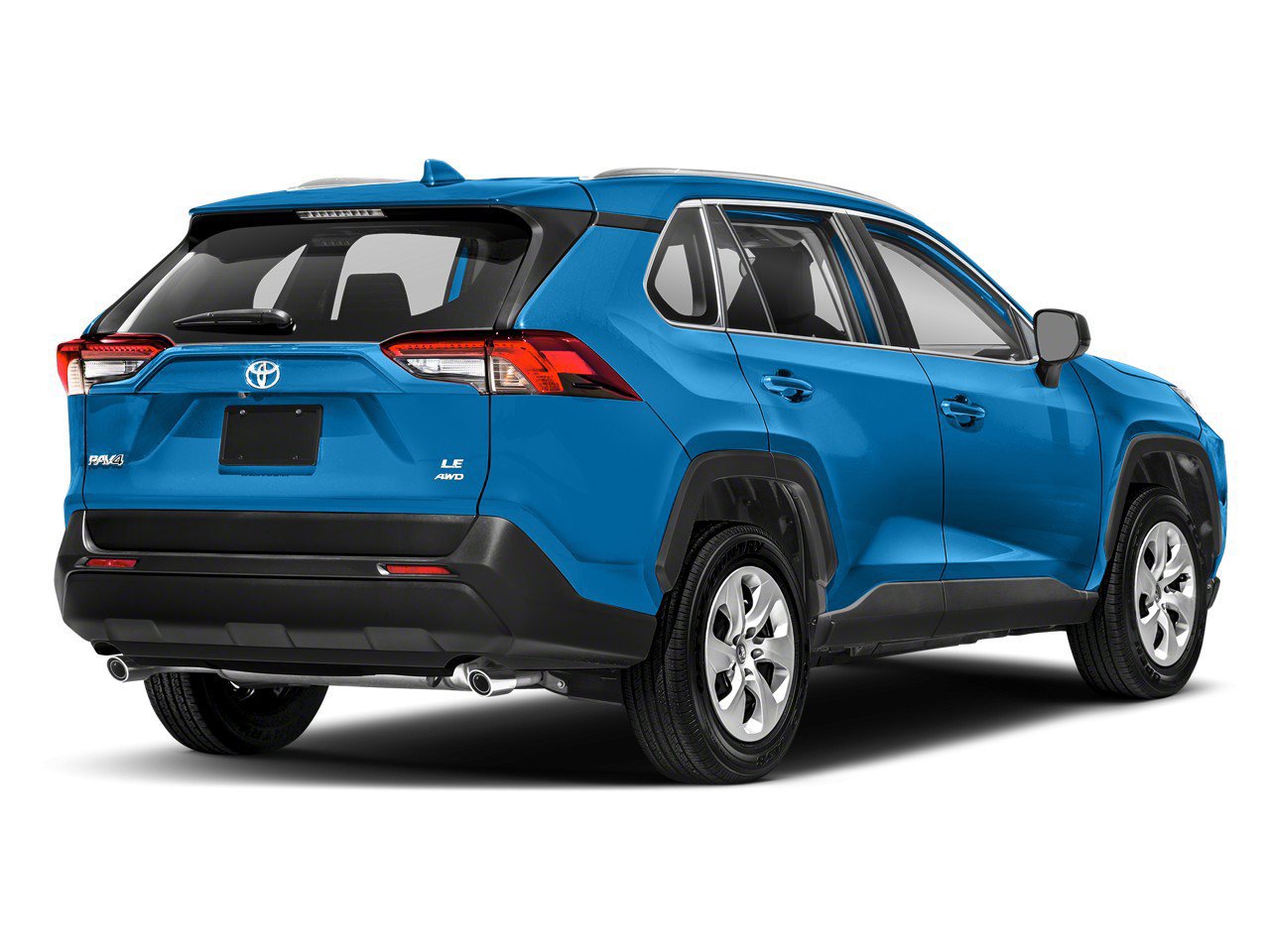 Used 2020 Toyota RAV4 LE FWD image 2