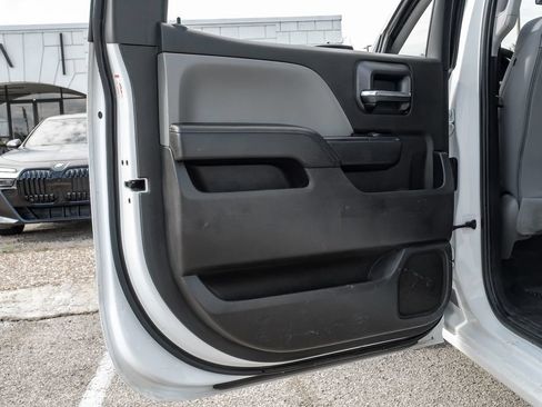 Used 2018 Chevrolet Silverado 1500 W/T w/ Trailering Package AWD/4WD image 37