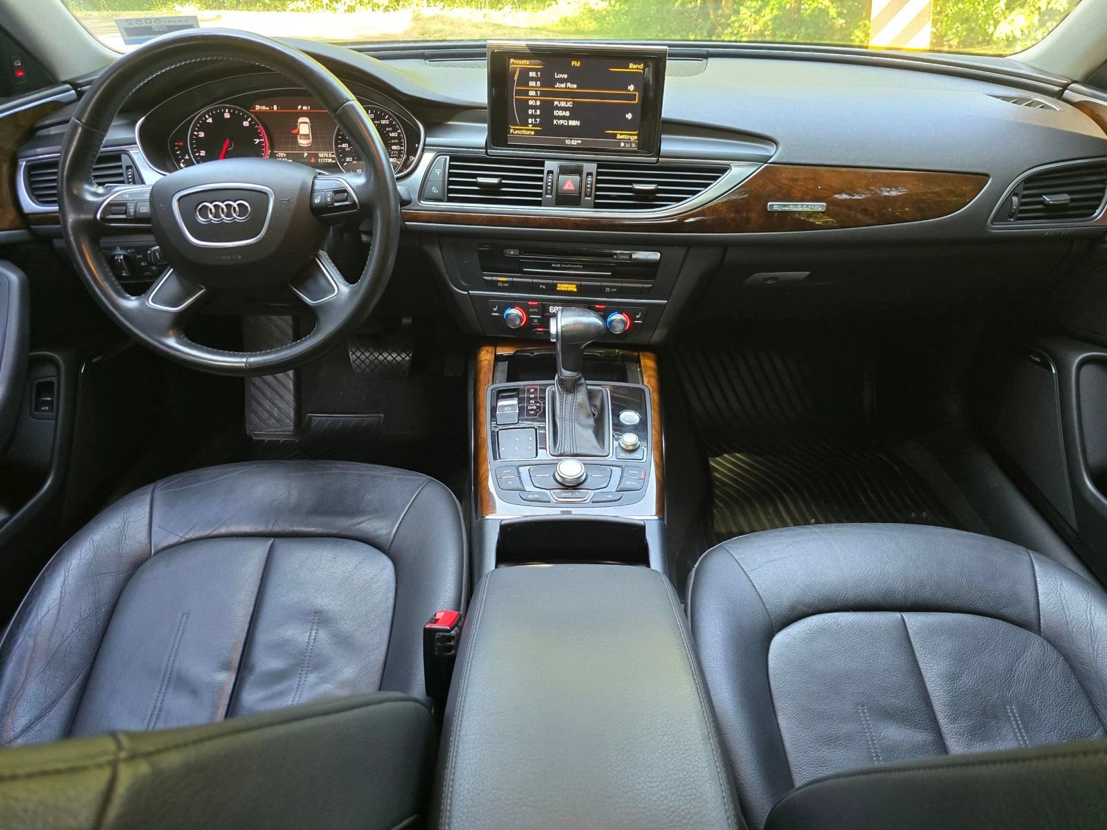 Used 2014 Audi A6 3.0T Premium Plus w/ Driver Assistance Package AWD/4WD image 16