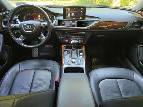 Used 2014 Audi A6 3.0T Premium Plus w/ Driver Assistance Package AWD/4WD image 16