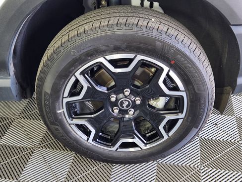 Used 2022 Ford Bronco Sport Big Bend w/ Convenience Package AWD/4WD image 9