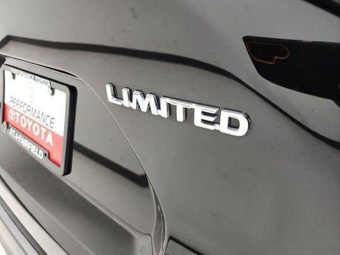 Certified 2024 Toyota bZ4X Limited w/ Weather Package image 14