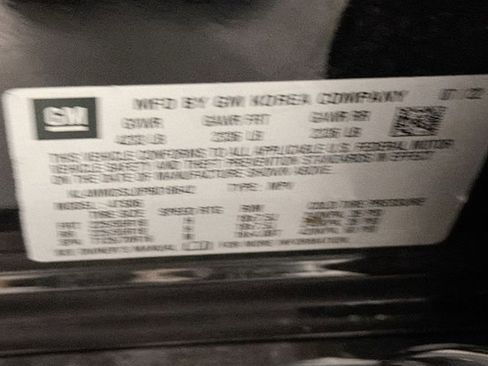 Certified 2023 Buick Encore GX Select w/ Sport Touring Package image 29