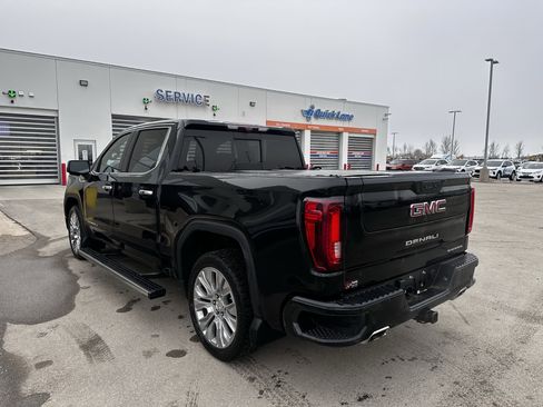Used 2021 GMC Sierra 1500 Denali w/ Denali Ultimate Package image 3