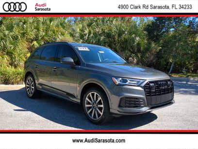 Certified 2023 Audi Q7 2.0T Premium Plus w/ Premium Plus Package