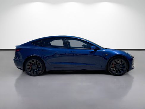 Used 2023 Tesla Model 3 Performance AWD/4WD image 6