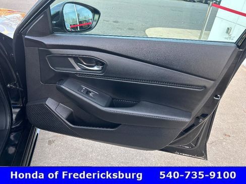 Certified 2025 Honda Accord Sport image 14