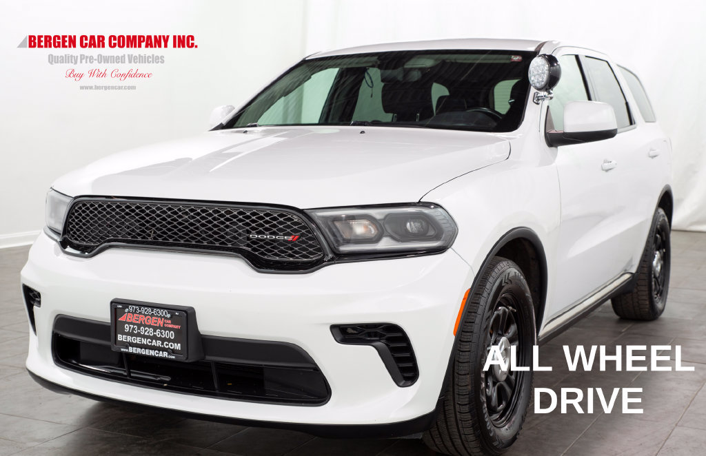 Used 2022 Dodge Durango AWD w/ Skid Plate Group image 4