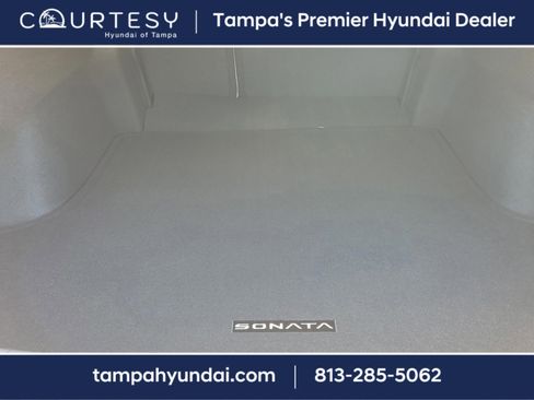 New 2026 Hyundai Sonata SEL image 29