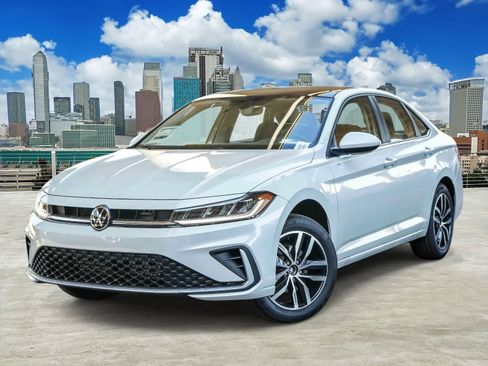 New 2026 Volkswagen Jetta SE image 1