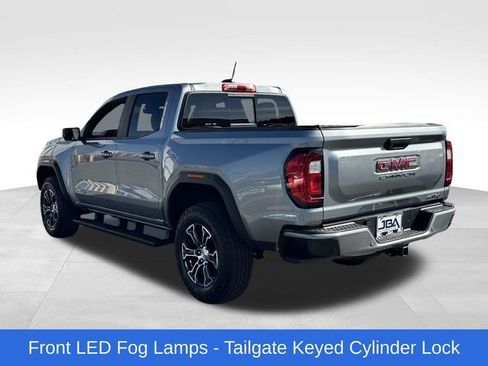 Used 2023 GMC Canyon AT4 w/ AT4 Premium Package image 24