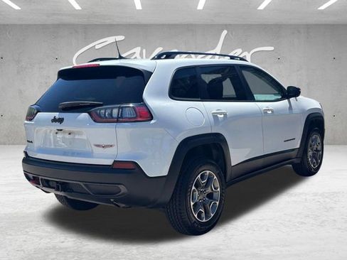 Used 2022 Jeep Cherokee Trailhawk w/ Trailer Tow Group AWD/4WD image 20