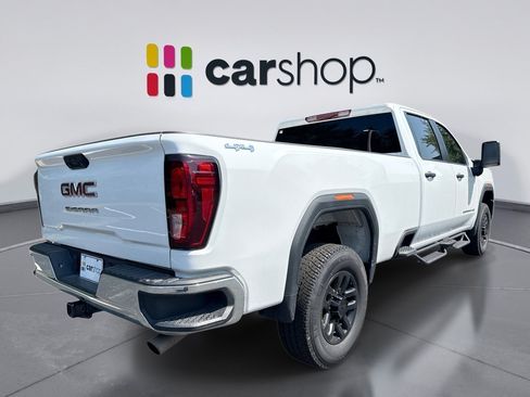 Used 2025 GMC Sierra 2500 Pro w/ Convenience Package AWD/4WD image 5