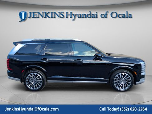 New 2026 Hyundai Palisade Calligraphy image 2