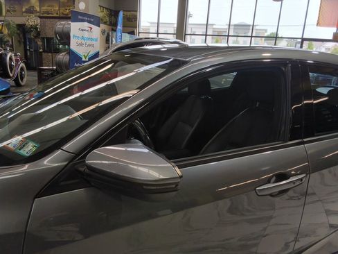 Used 2021 Honda Civic Sport Touring image 13