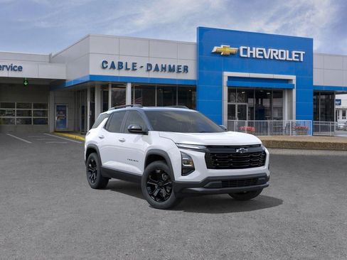 New 2026 Chevrolet Equinox LT w/ Convenience Package II image 1