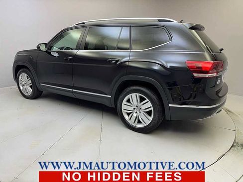 Used 2019 Volkswagen Atlas SEL AWD/4WD image 3