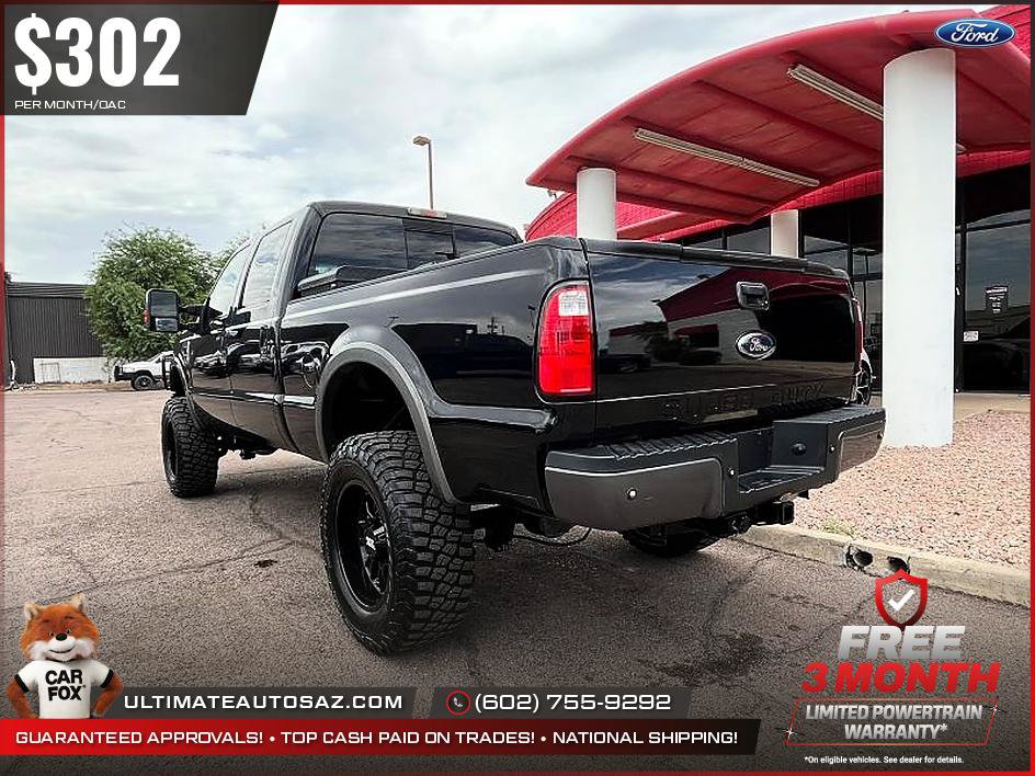 Used 2008 Ford F250 XL AWD/4WD image 3
