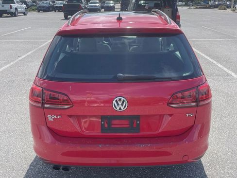 Used 2016 Volkswagen Golf SE FWD image 15