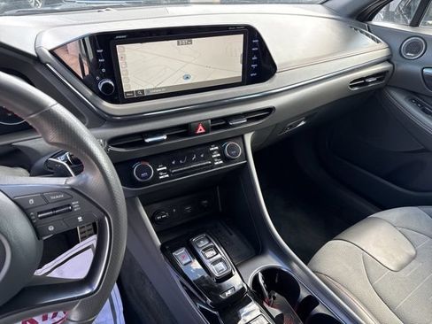 Used 2023 Hyundai Sonata N Line FWD image 12