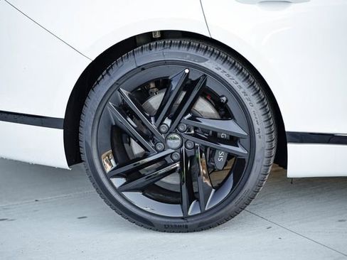 New 2026 Genesis G80 3.5T Prestige image 6