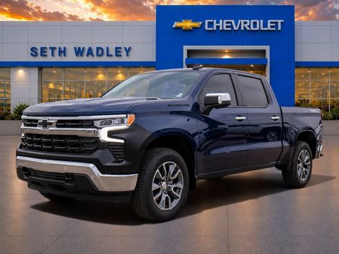 New 2026 Chevrolet Silverado 1500 LT w/ All Star Edition Plus AWD/4WD image 3