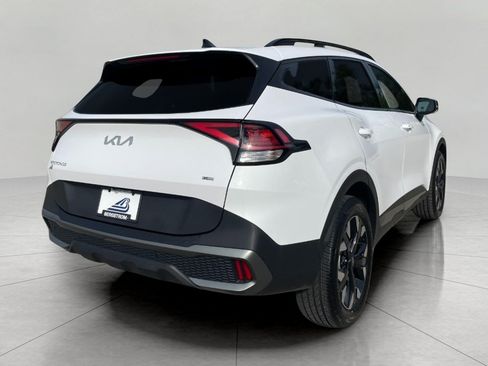 Used 2023 Kia Sportage X-Line w/ X-Line Premium Package AWD/4WD image 8