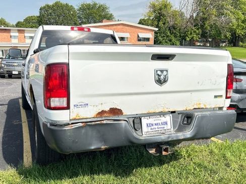 Used 2013 RAM 1500 Tradesman w/ PWR & Remote Entry Group RWD image 6