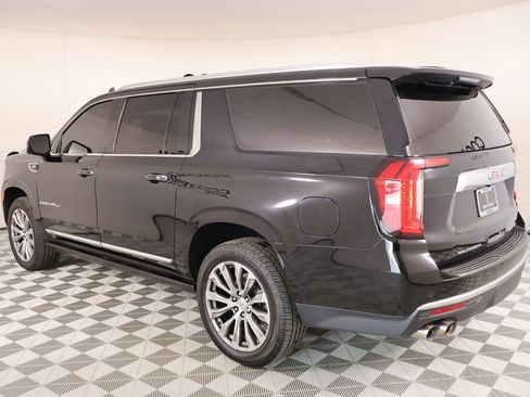 Used 2021 GMC Yukon XL Denali w/ Denali Ultimate Package AWD/4WD image 24