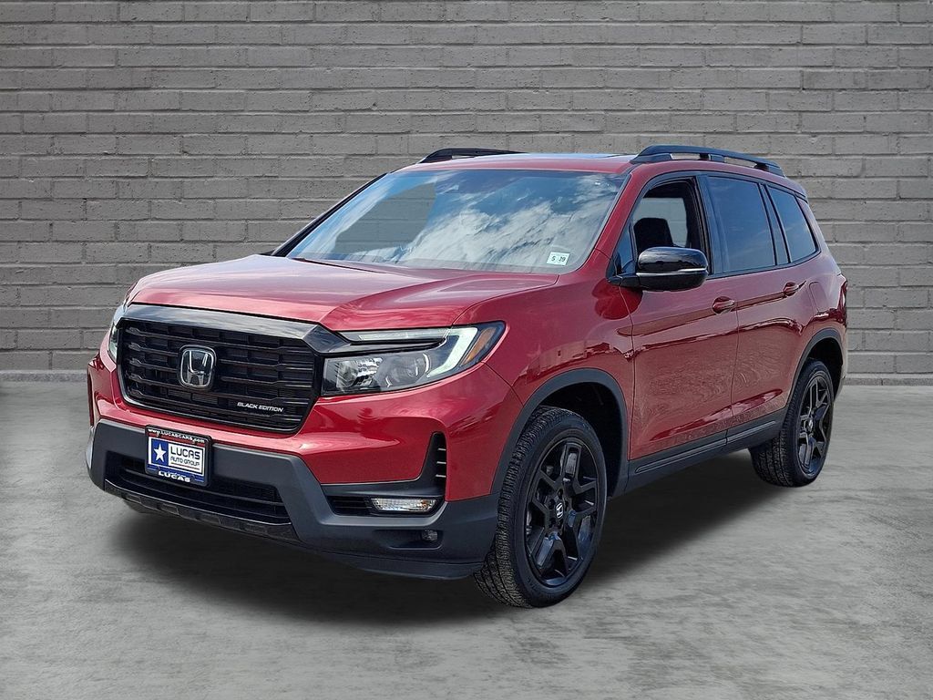 Used 2024 Honda Passport Black Edition image 5
