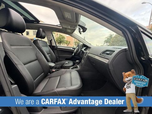 Used 2017 Volkswagen Golf Alltrack S AWD/4WD image 27