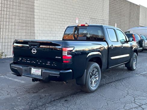 New 2026 Nissan Frontier SV w/ All-Weather Content Package image 4