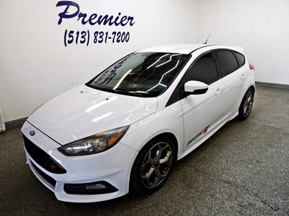 Used 2017 Ford Focus ST