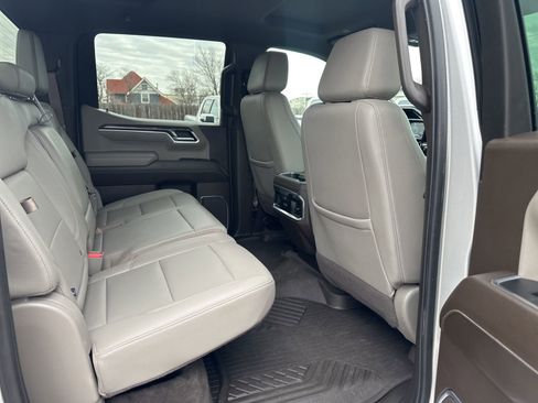 Used 2022 Chevrolet Silverado 1500 LTZ image 20