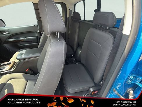 Used 2022 GMC Canyon Elevation RWD image 20