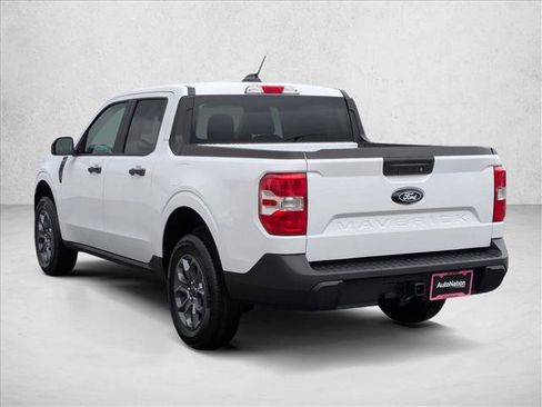 New 2026 Ford Maverick XLT image 9