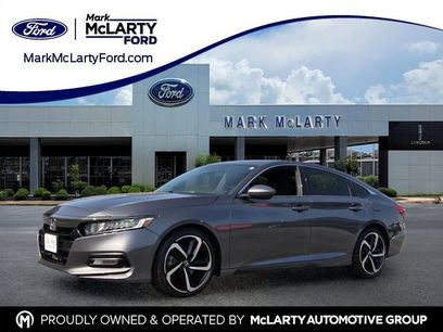 Used 2020 Honda Accord Sport