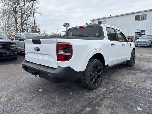 New 2026 Ford Maverick XLT w/ Equipment Group 301A AWD/4WD image 3