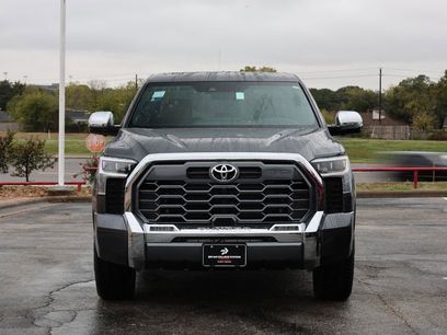 New 2026 Toyota Tundra 1794 Edition