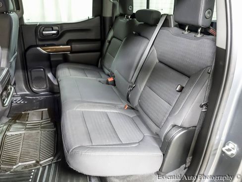 Used 2021 Chevrolet Silverado 1500 RST w/ Convenience Package II image 12