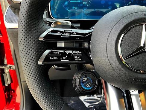 New 2026 Mercedes-Benz GLC 43 AMG 4MATIC Coupe image 20