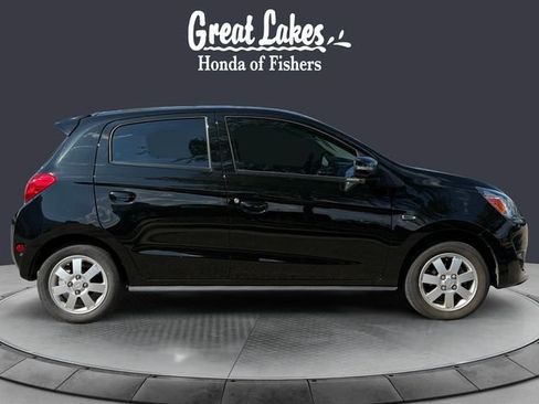 Used 2015 Mitsubishi Mirage ES FWD image 6