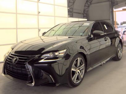 Used 2016 Lexus GS 350